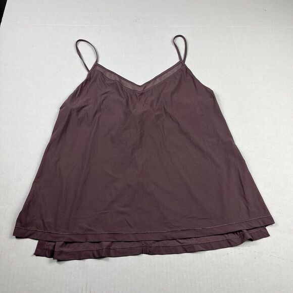 Lululemon Womens Final Count Tank Top Purple Sleeveless Airy Lightweight 4/6 - Picture 2 of 9